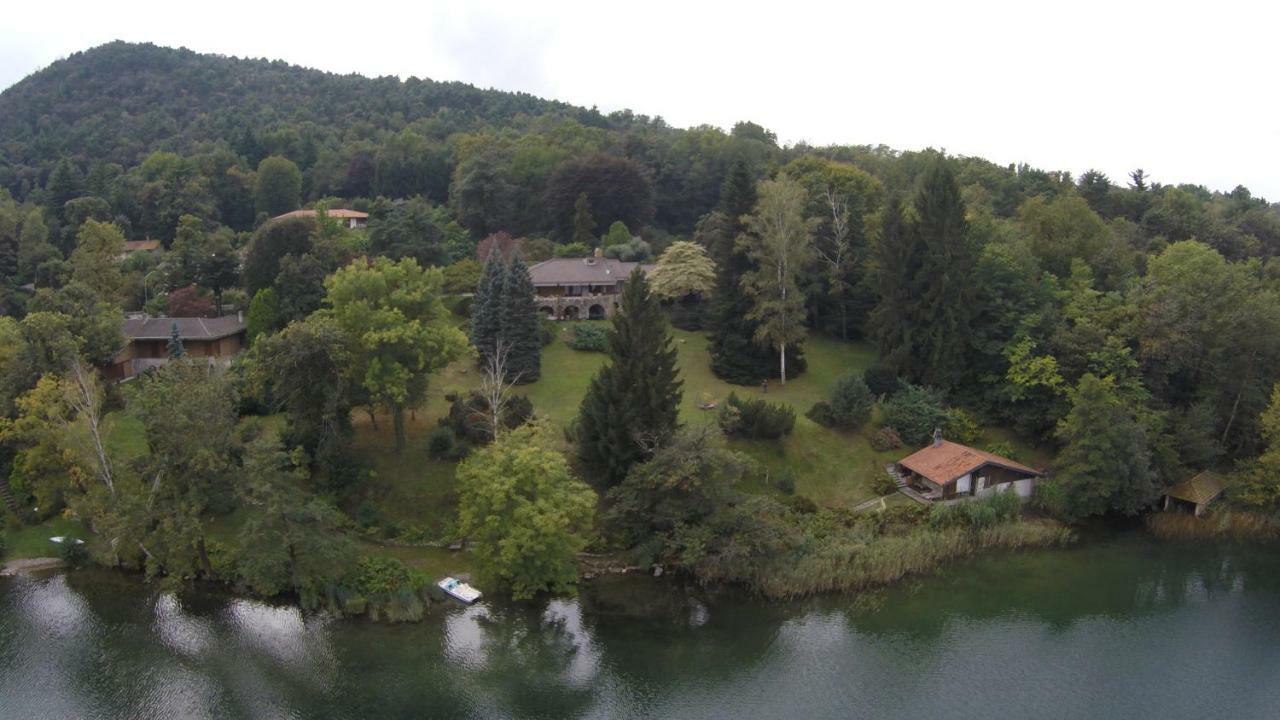 Brusisch 1638 Cottage Osmate Exterior foto